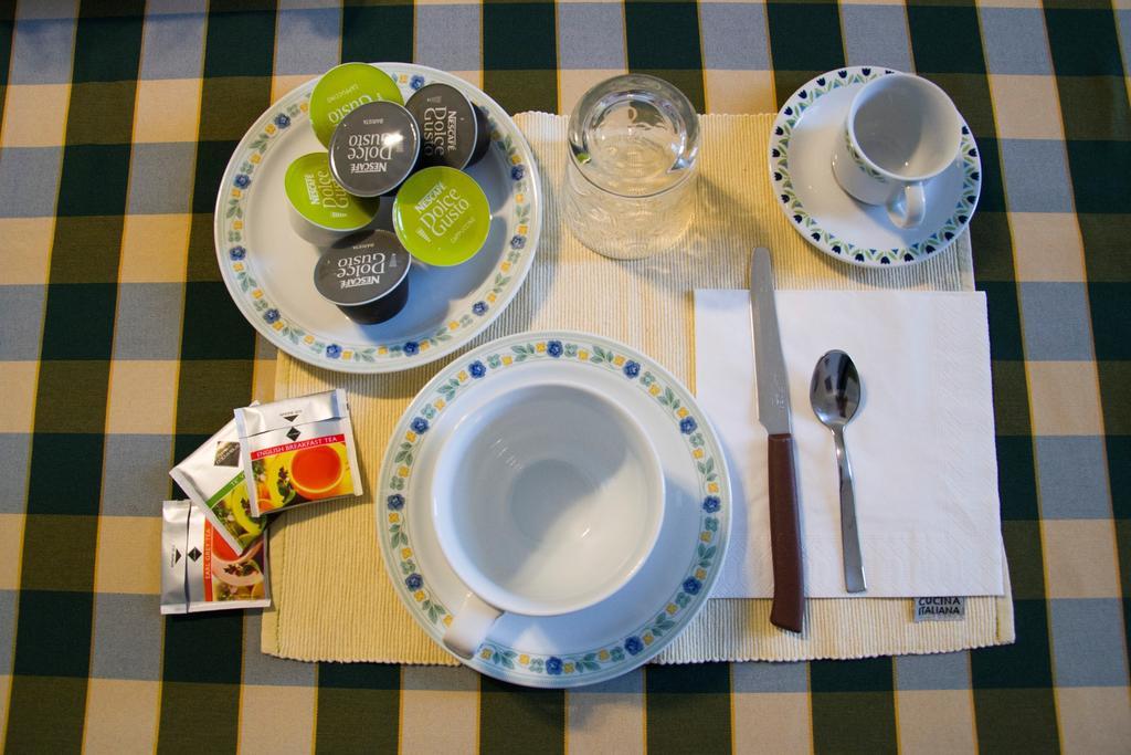 B&B 55 Алгеро Екстериор снимка