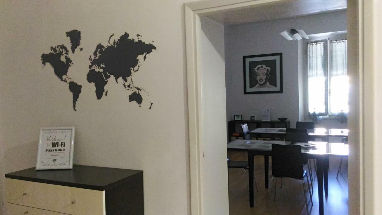 B&B 55 Алгеро Екстериор снимка